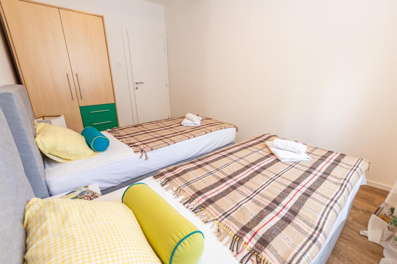 Self Check-In Apartment With Jacuzzi Мостар Экстерьер фото